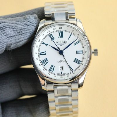 LONGINES Flagship Watch Best Edition with 2836 Movement Steel Watch Strap 40mm Watch